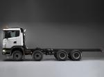 Scania G420 8x4 2005 года